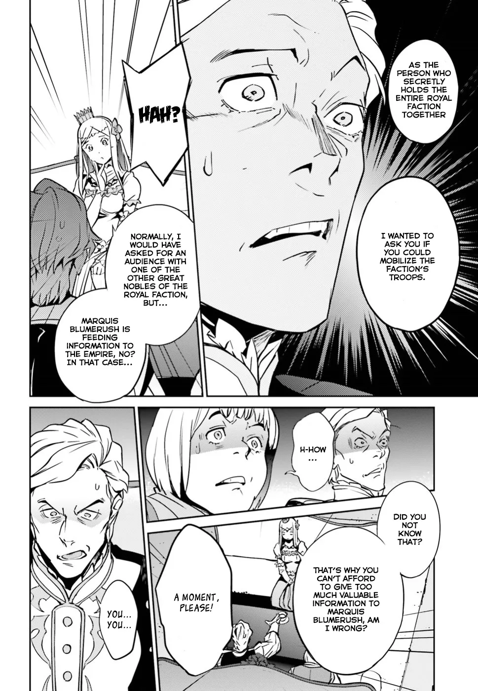 Overlord, chapter 41, page 9
