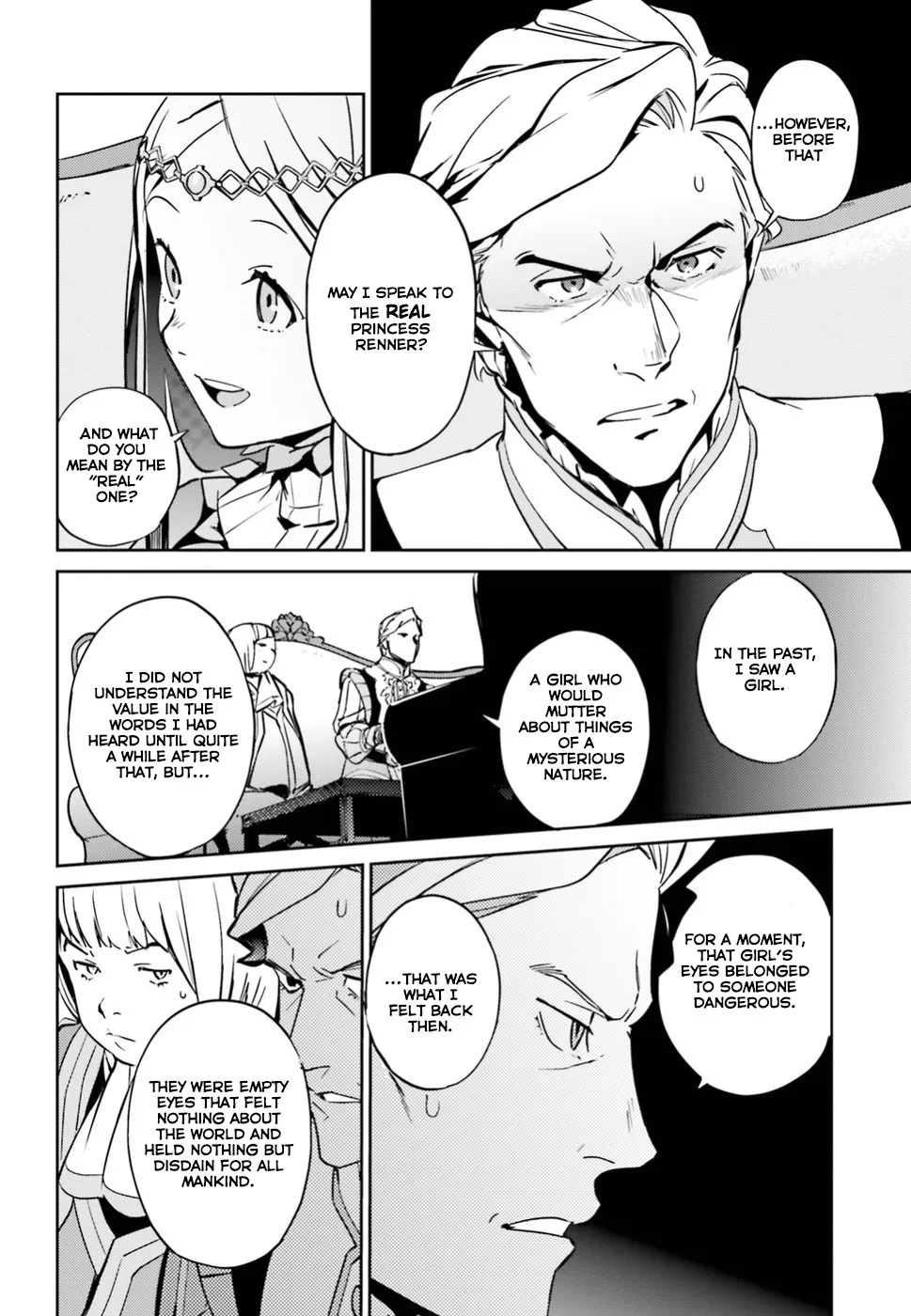 Overlord, chapter 41, page 11