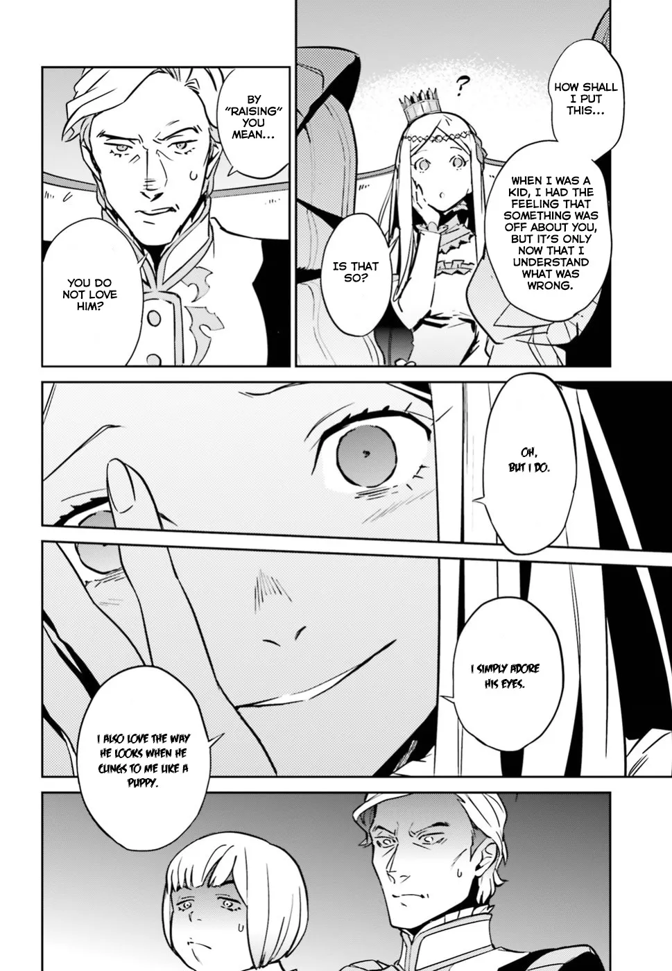 Overlord, chapter 41, page 15