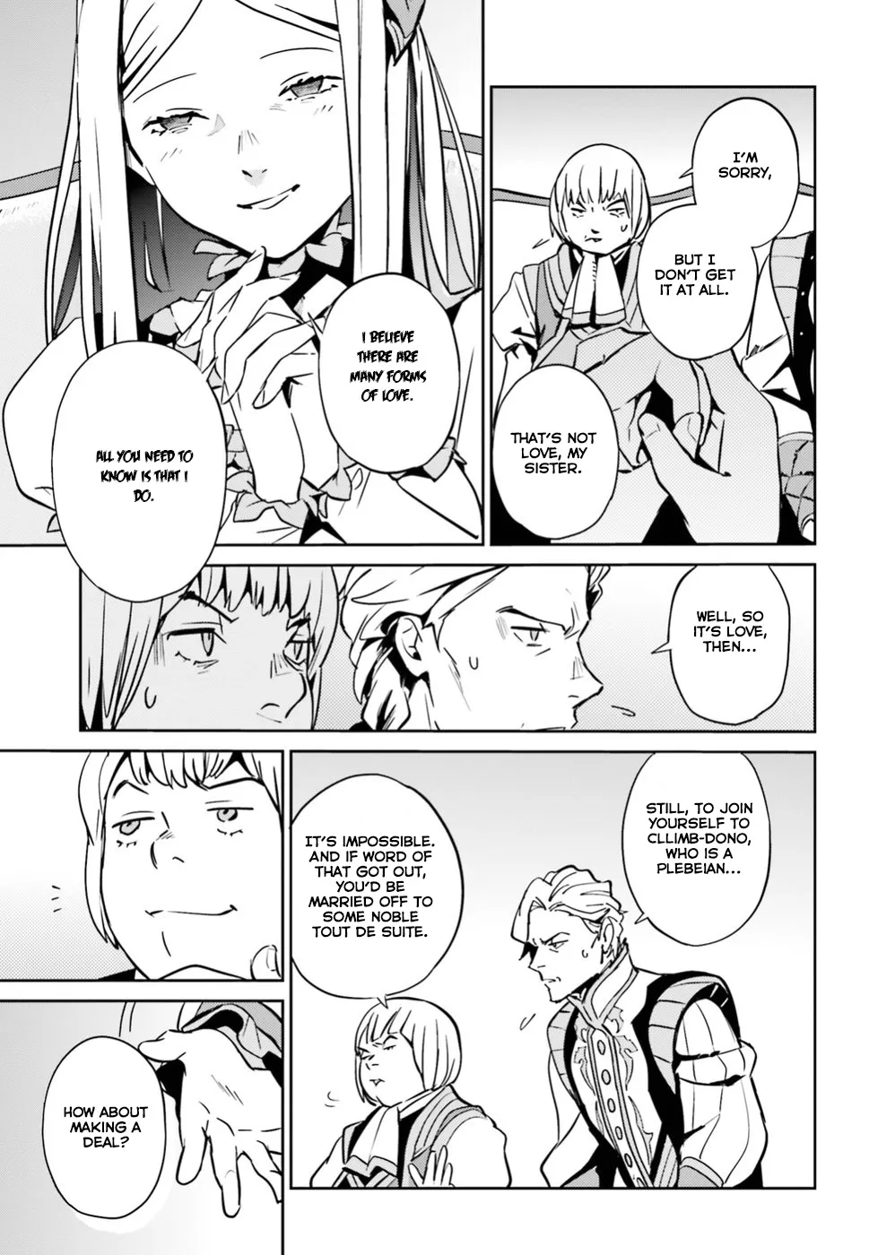 Overlord, chapter 41, page 16