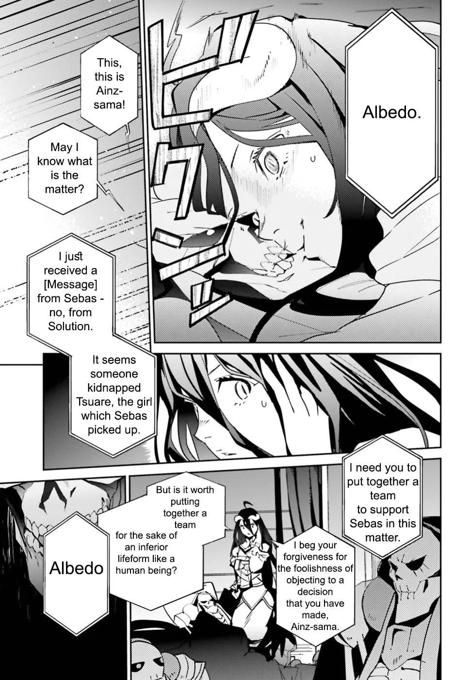 Overlord, chapter 41, page 30