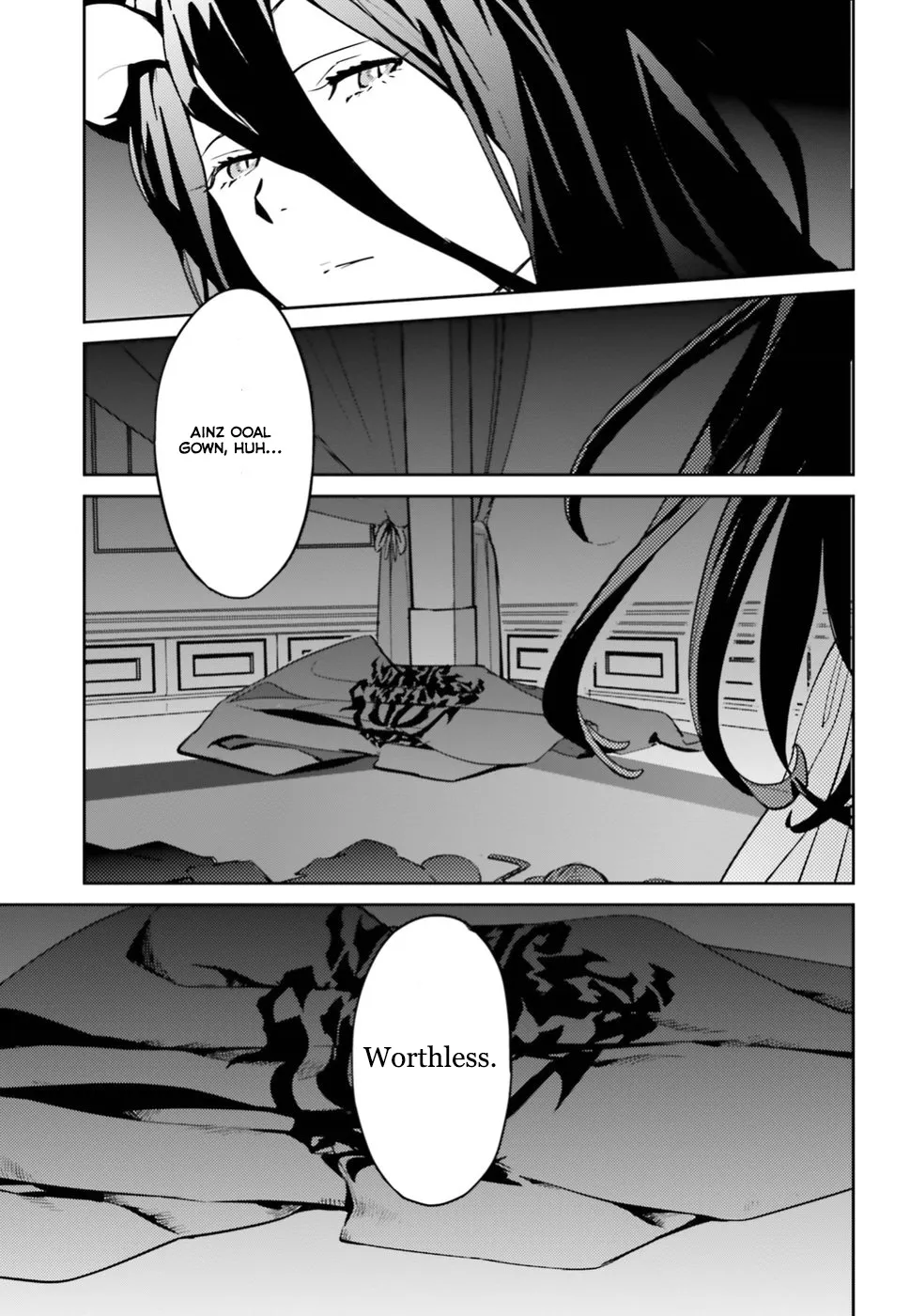 Overlord, chapter 41, page 34