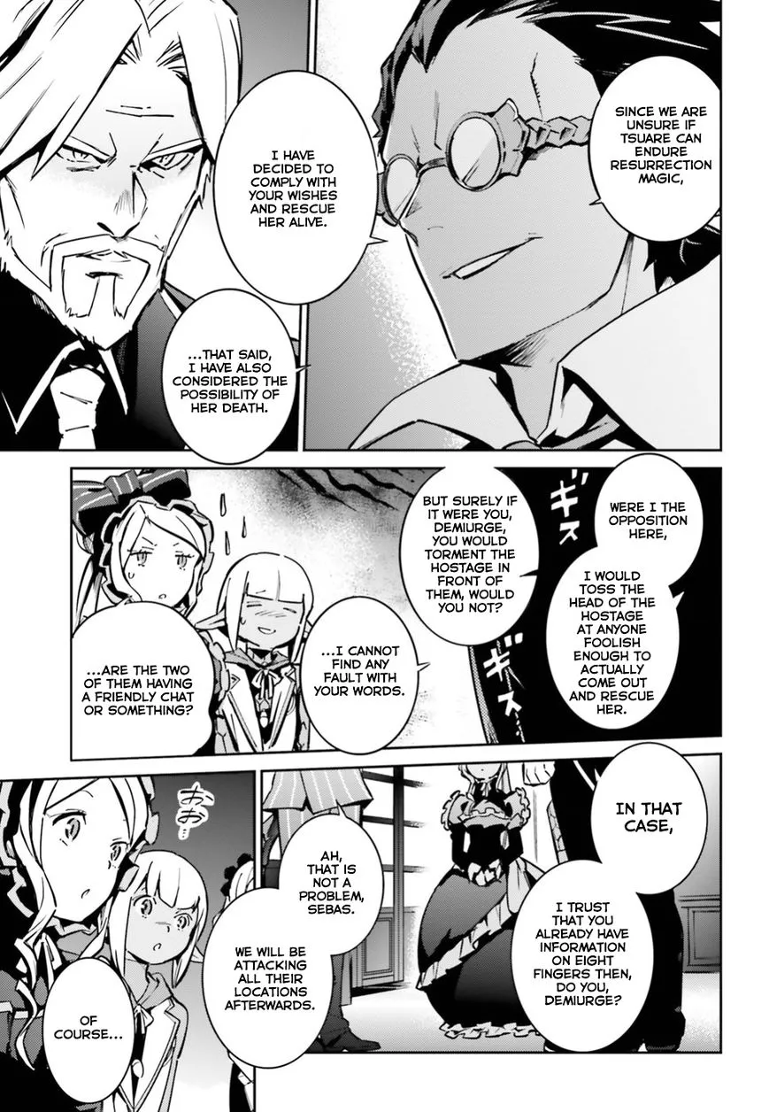 Overlord, chapter 42, page 3