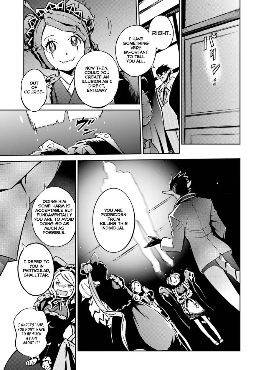 Overlord, chapter 42, page 7