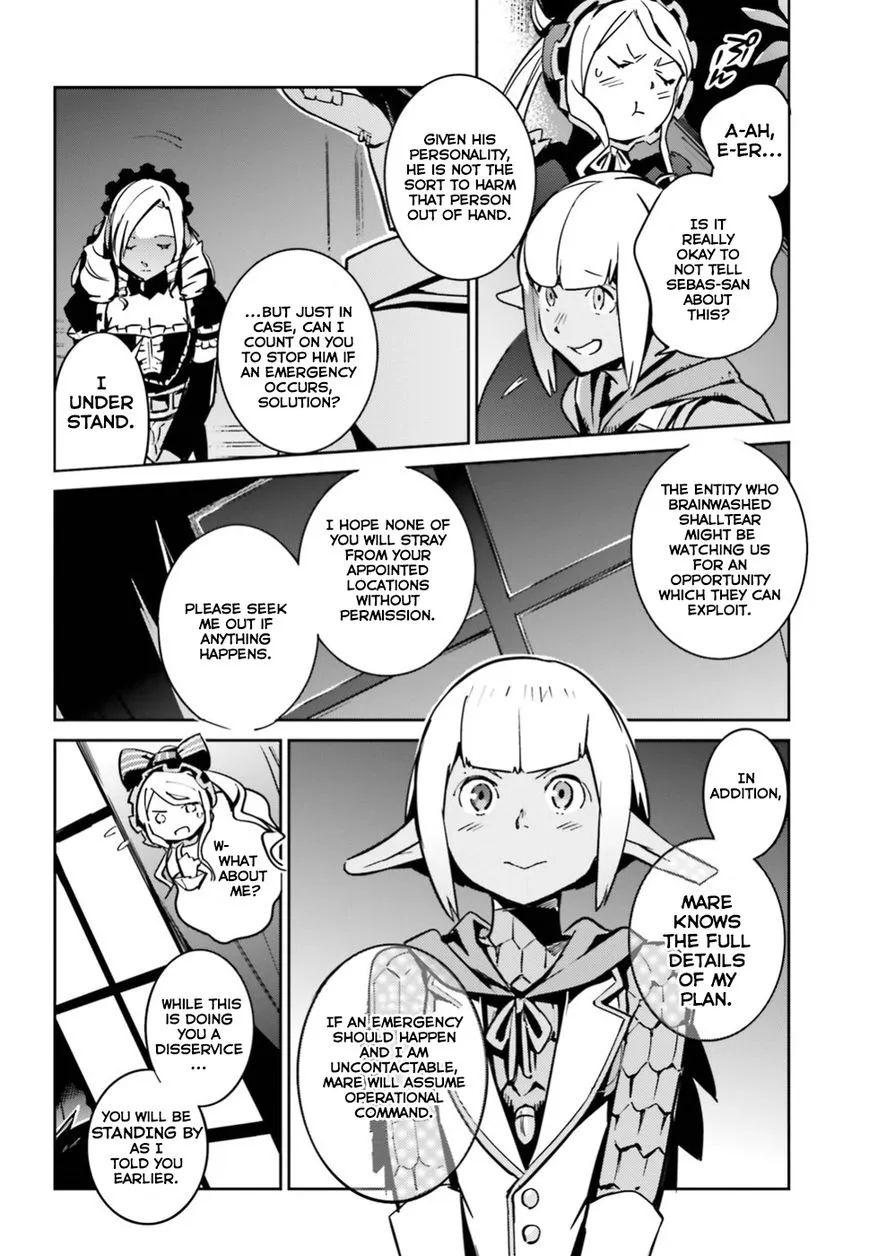 Overlord, chapter 42, page 8