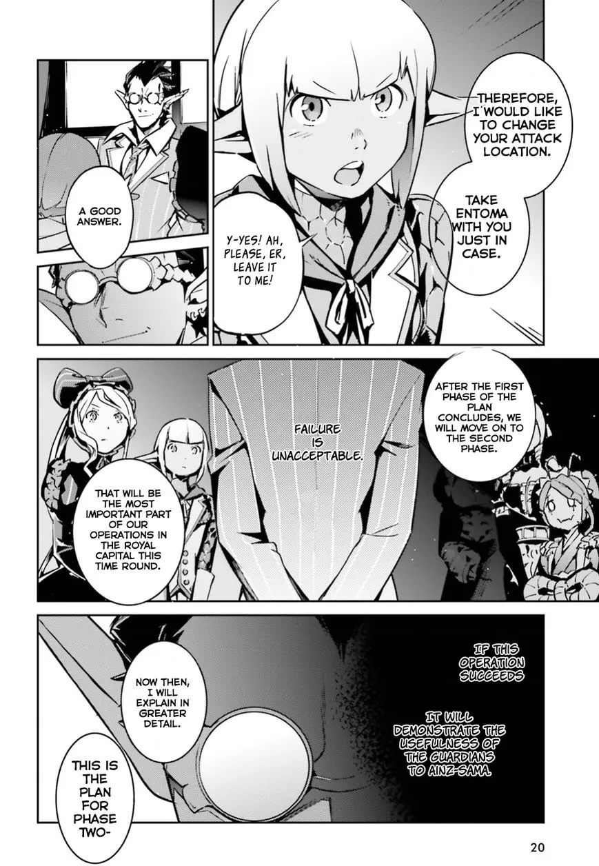Overlord, chapter 42, page 10