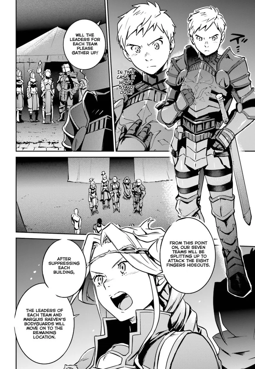 Overlord, chapter 42, page 12