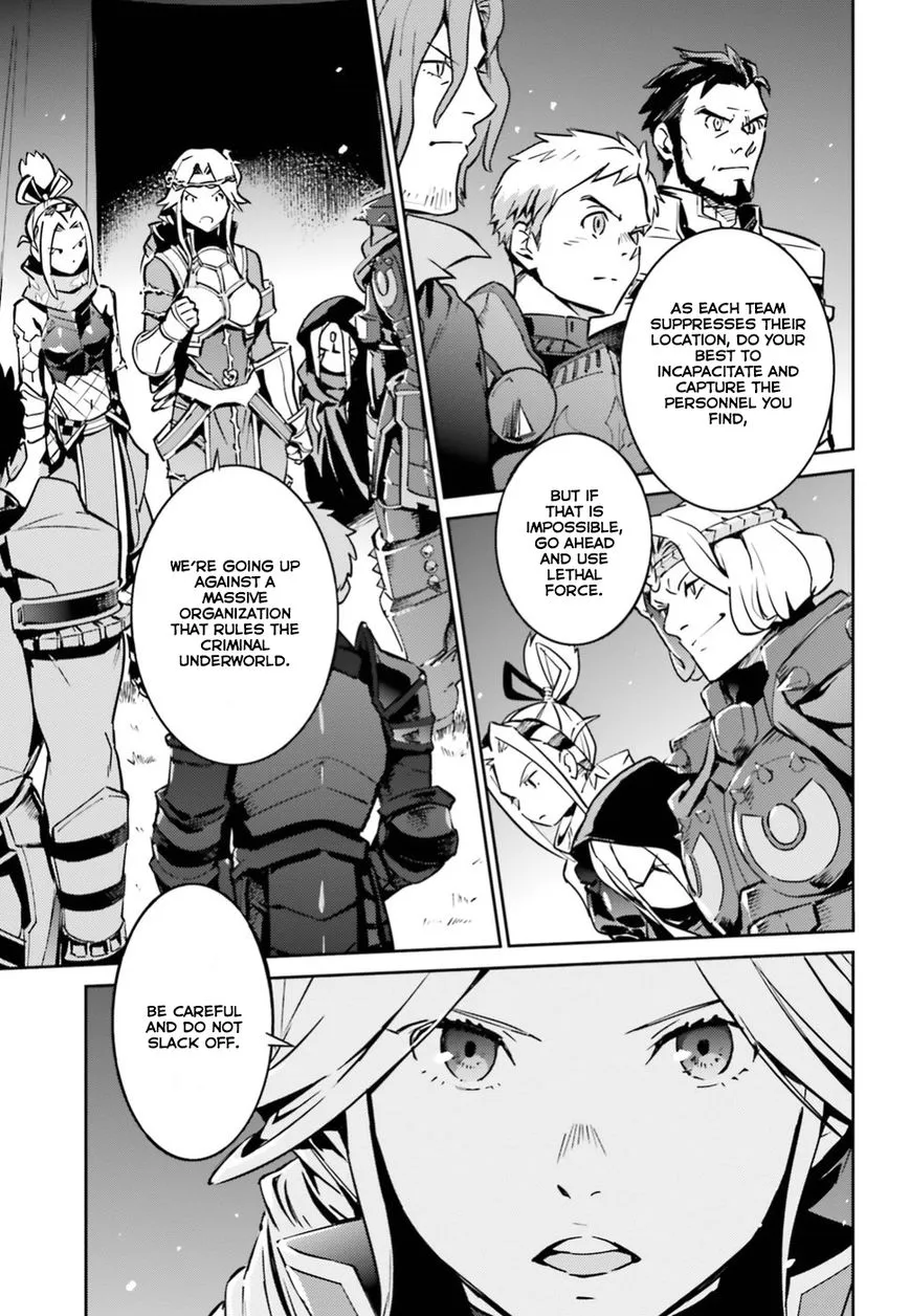 Overlord, chapter 42, page 13