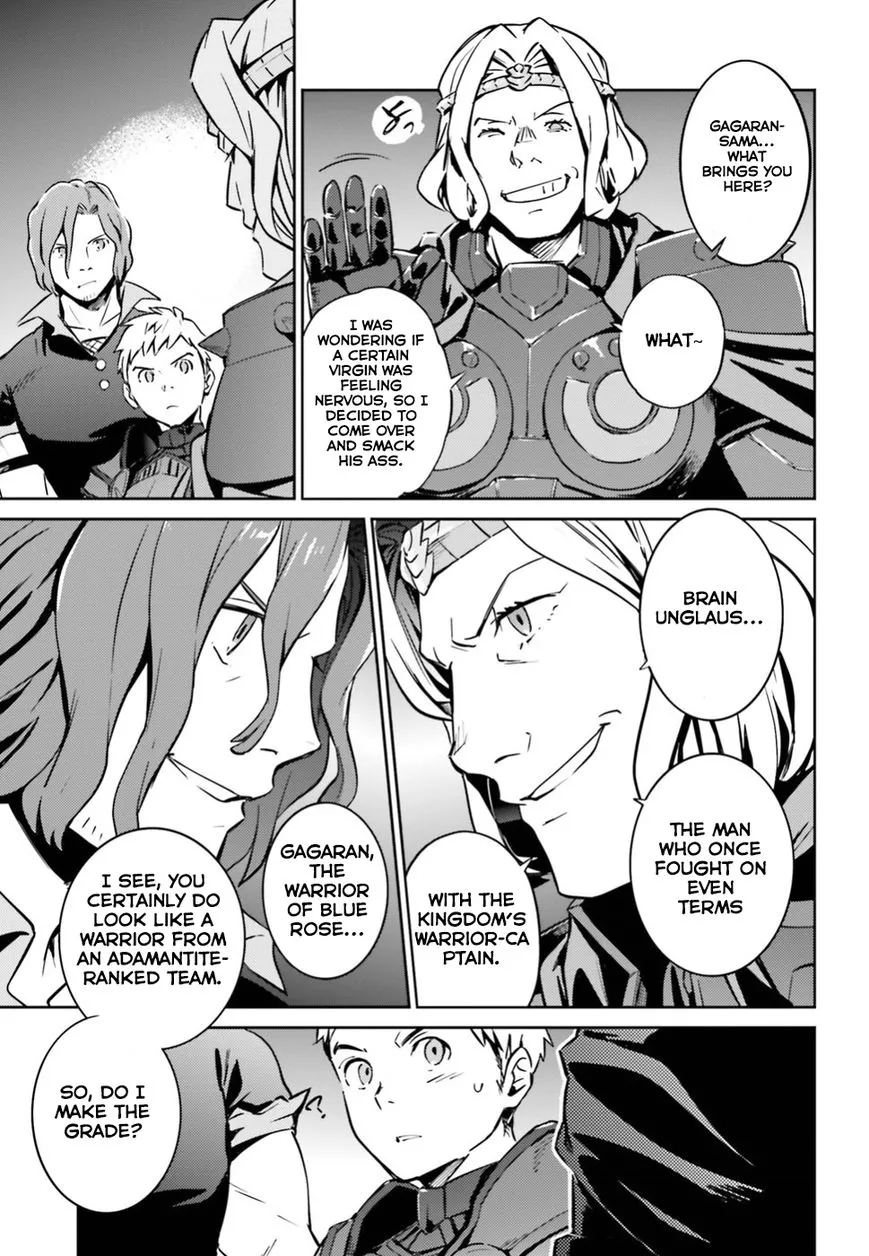 Overlord, chapter 42, page 15