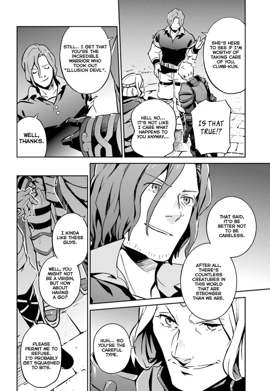 Overlord, chapter 42, page 16