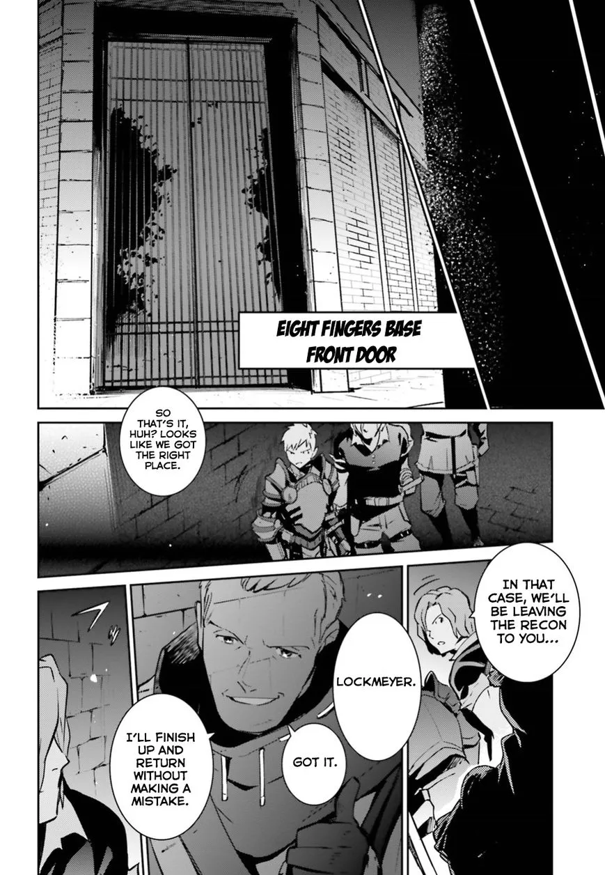 Overlord, chapter 42, page 18
