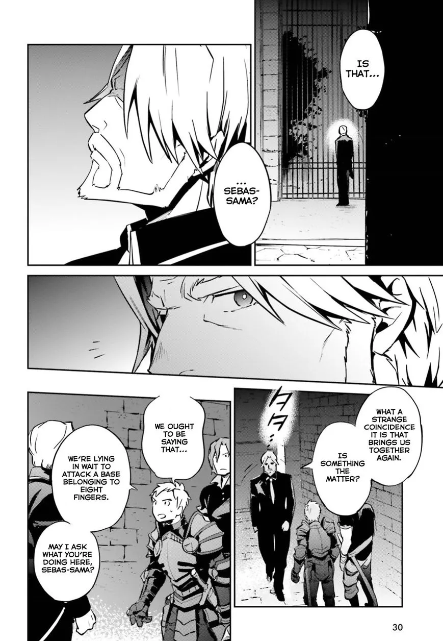 Overlord, chapter 42, page 20
