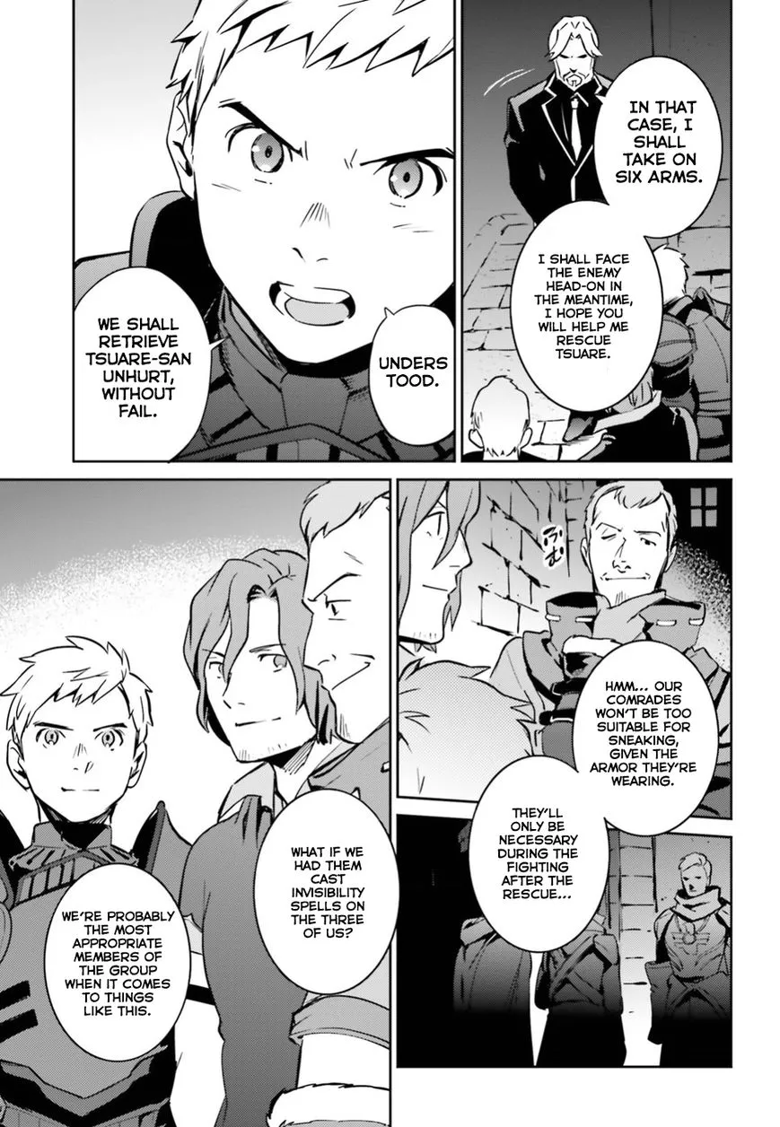 Overlord, chapter 42, page 25