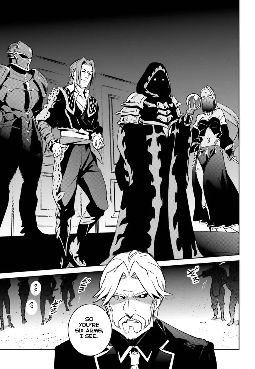 Overlord, chapter 42, page 29