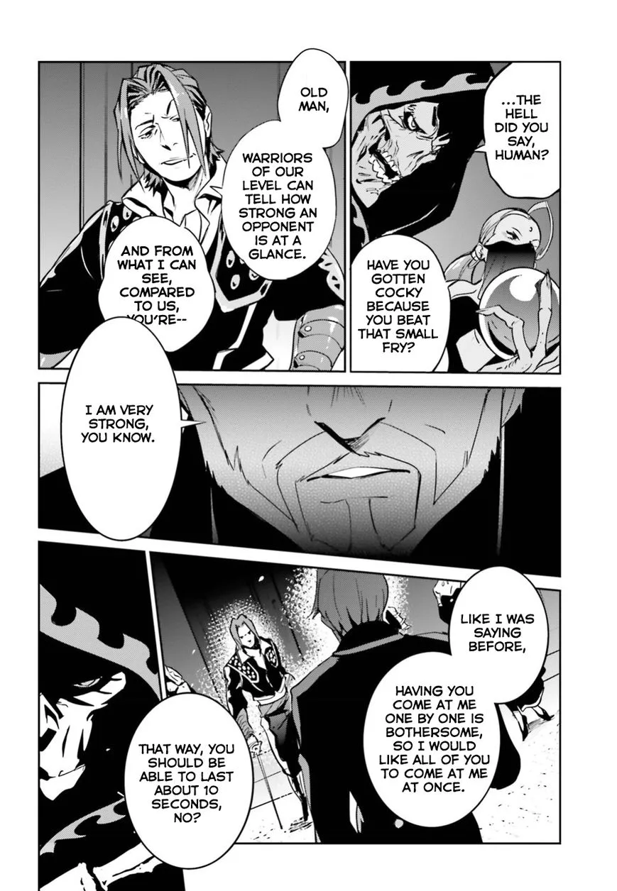 Overlord, chapter 42, page 36