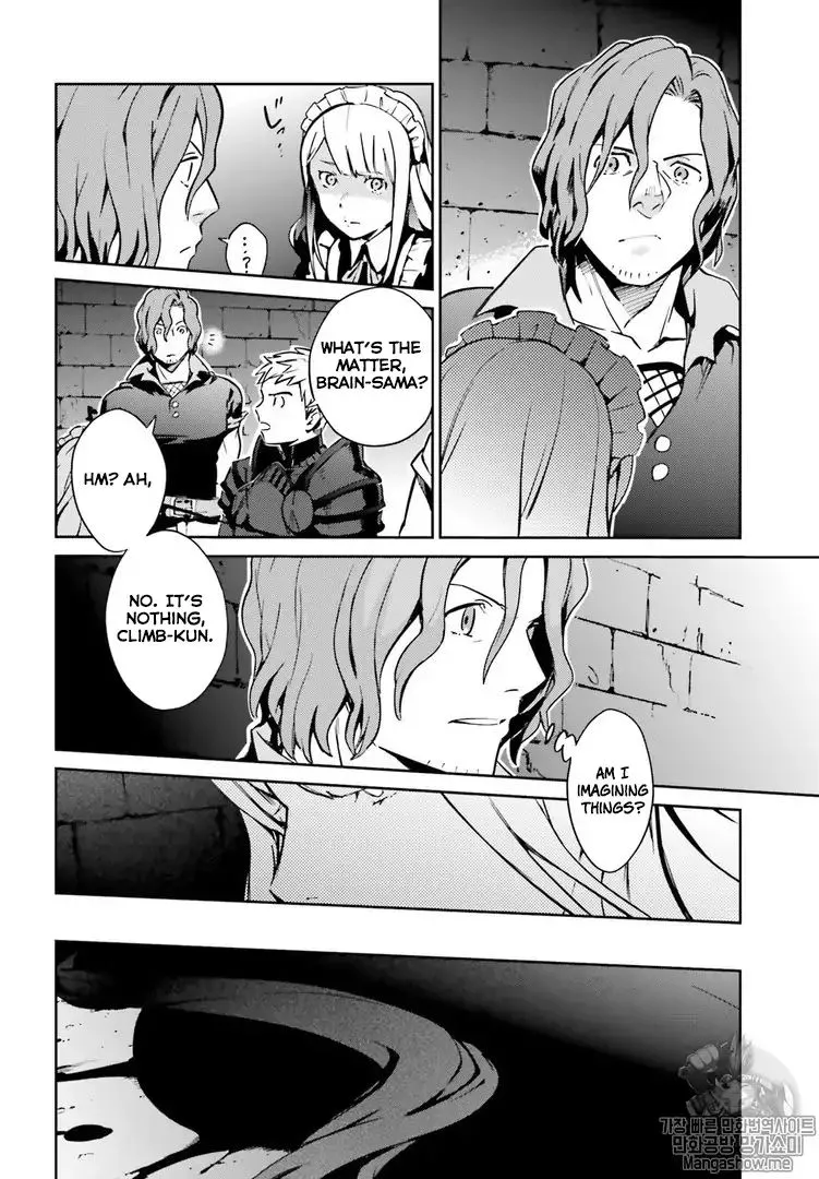 Overlord, chapter 43, page 8