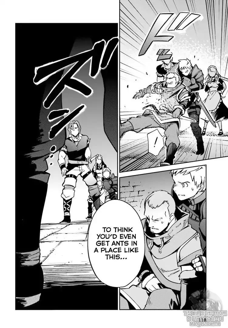 Overlord, chapter 43, page 12