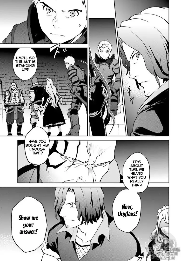 Overlord, chapter 43, page 17