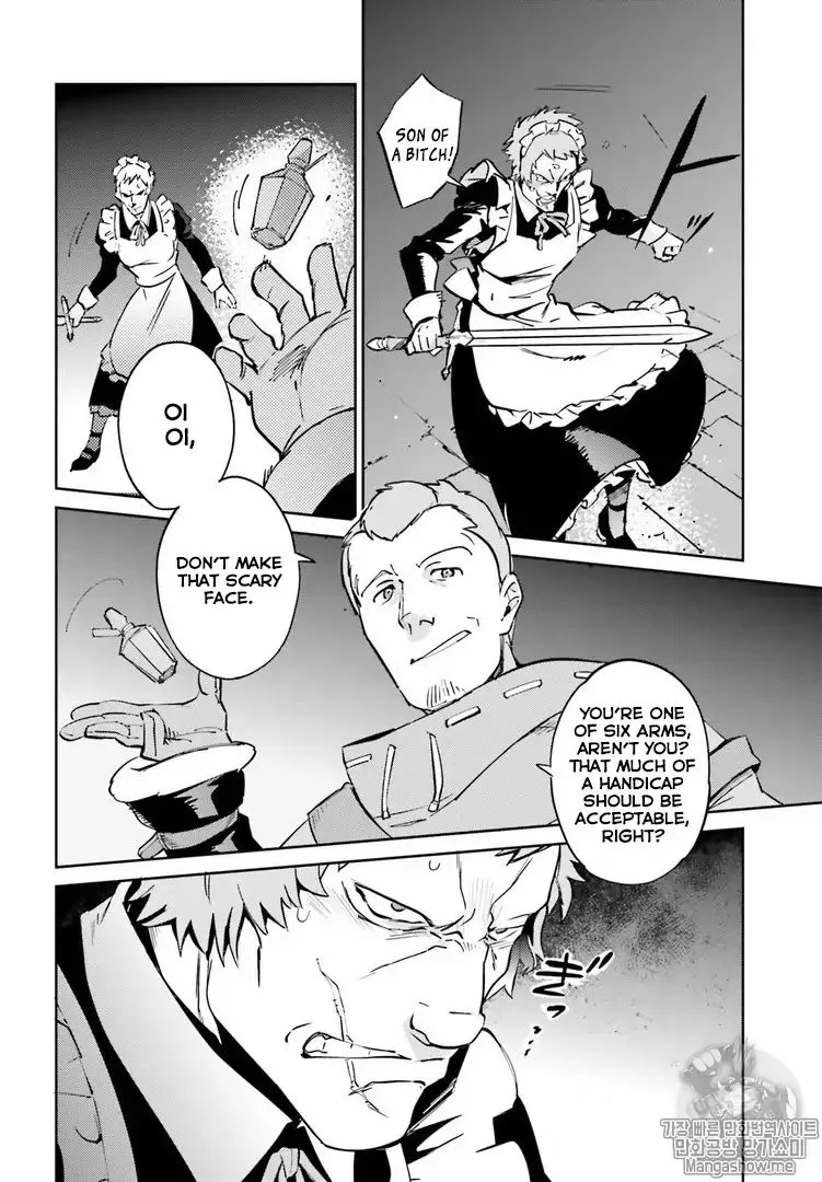 Overlord, chapter 43, page 26