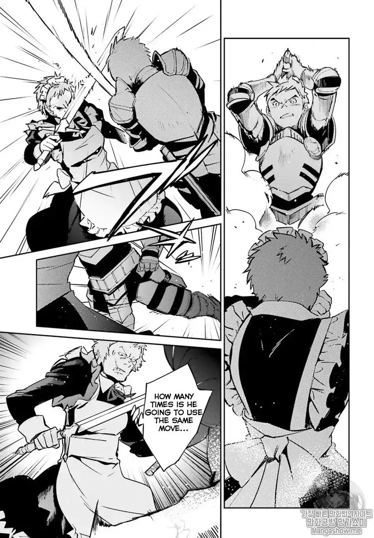 Overlord, chapter 43, page 33