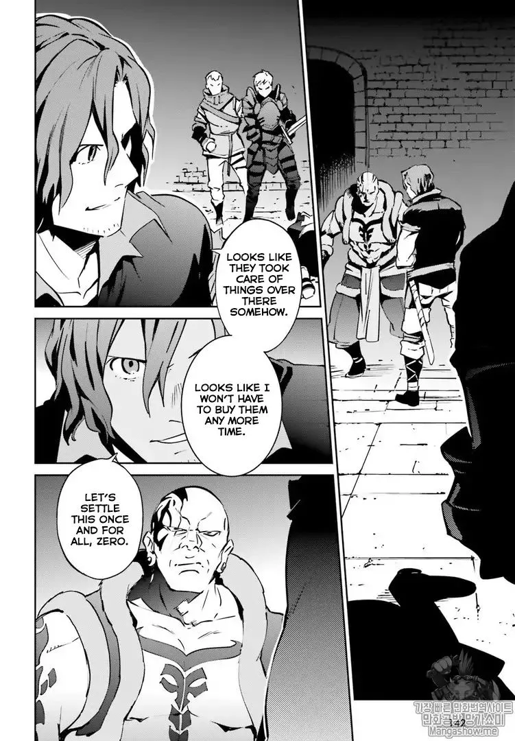 Overlord, chapter 43, page 36