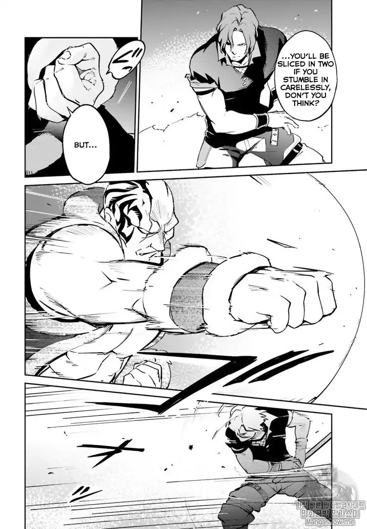 Overlord, chapter 43, page 38