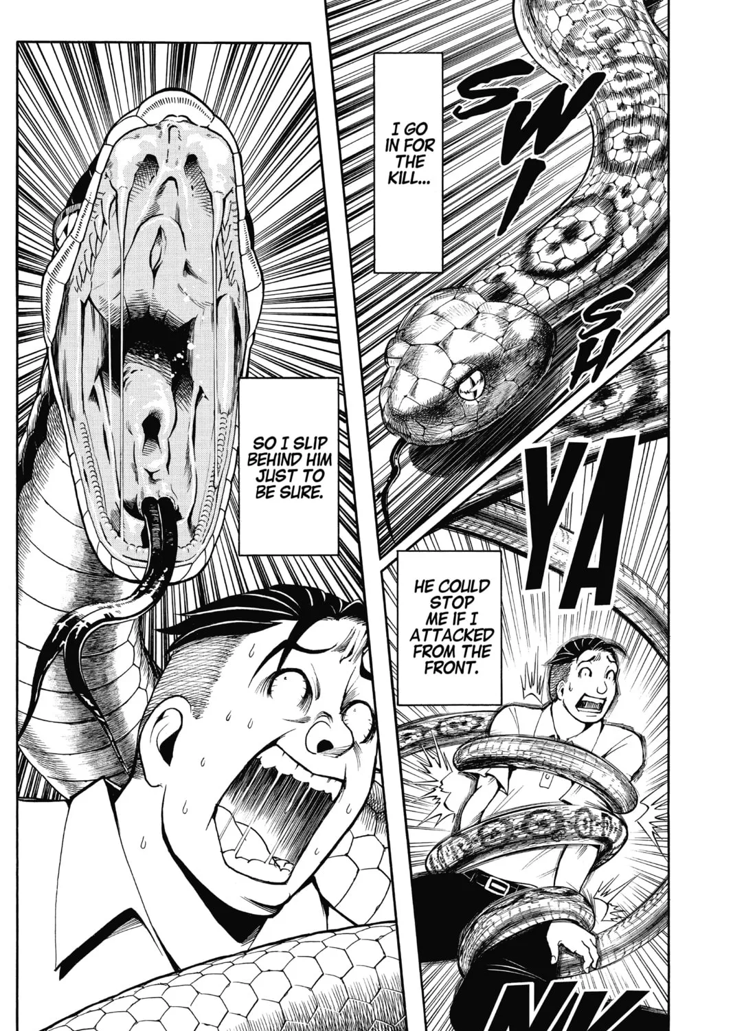 Assassination Classroom, chapter 41, page 27