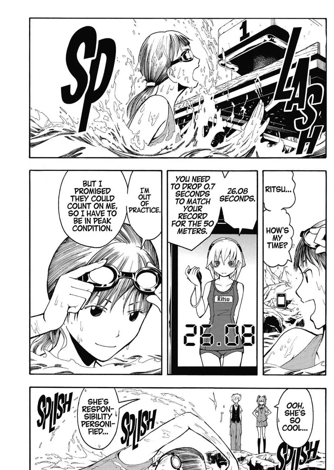 Assassination Classroom, chapter 44, page 11