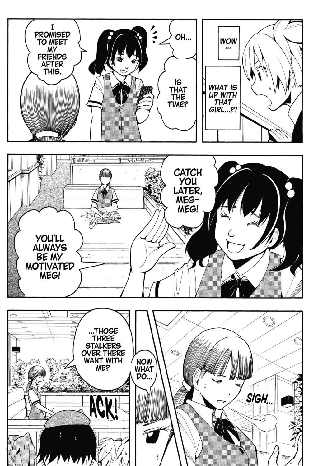 Assassination Classroom, chapter 44, page 25