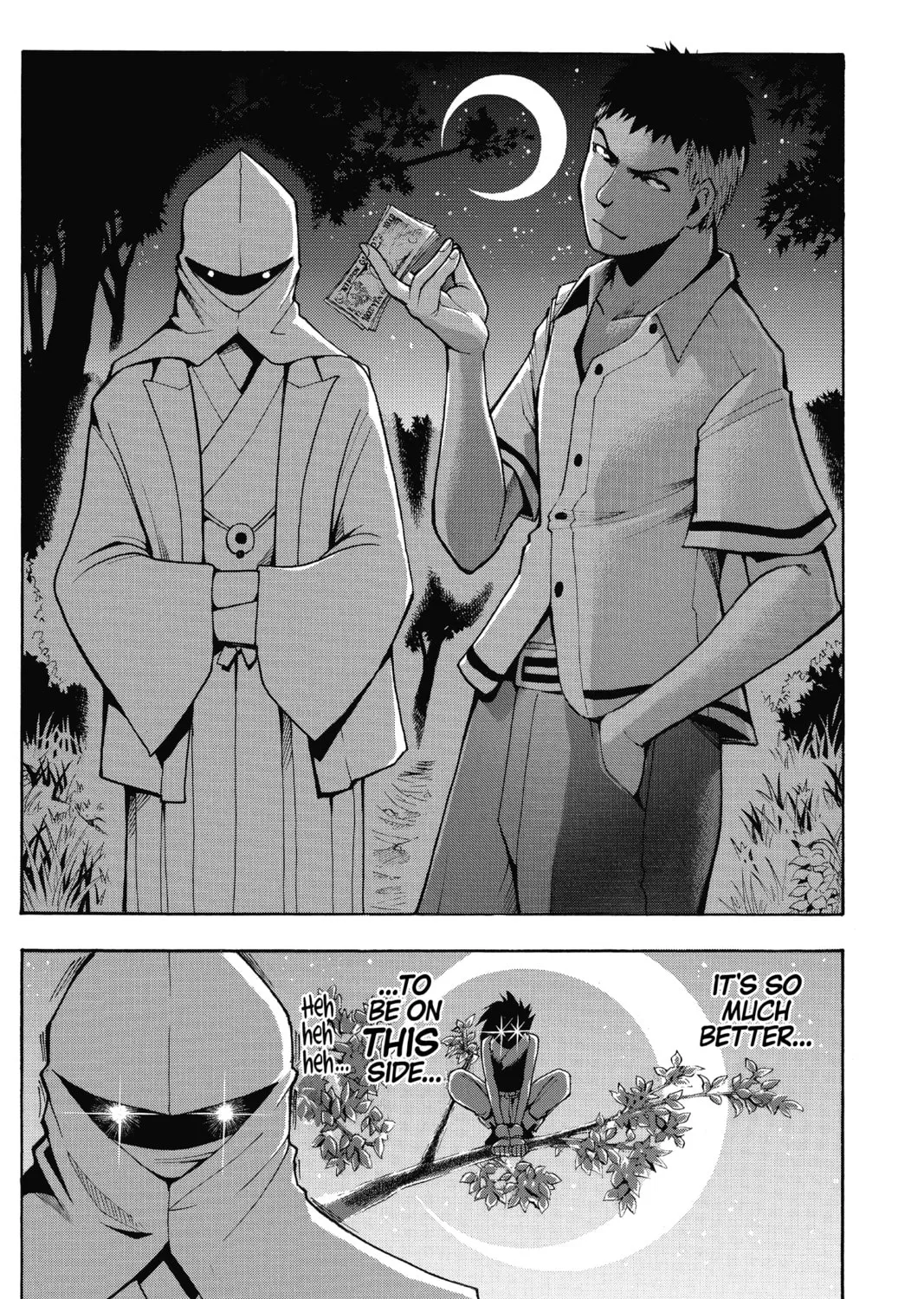 Assassination Classroom, chapter 46, page 37