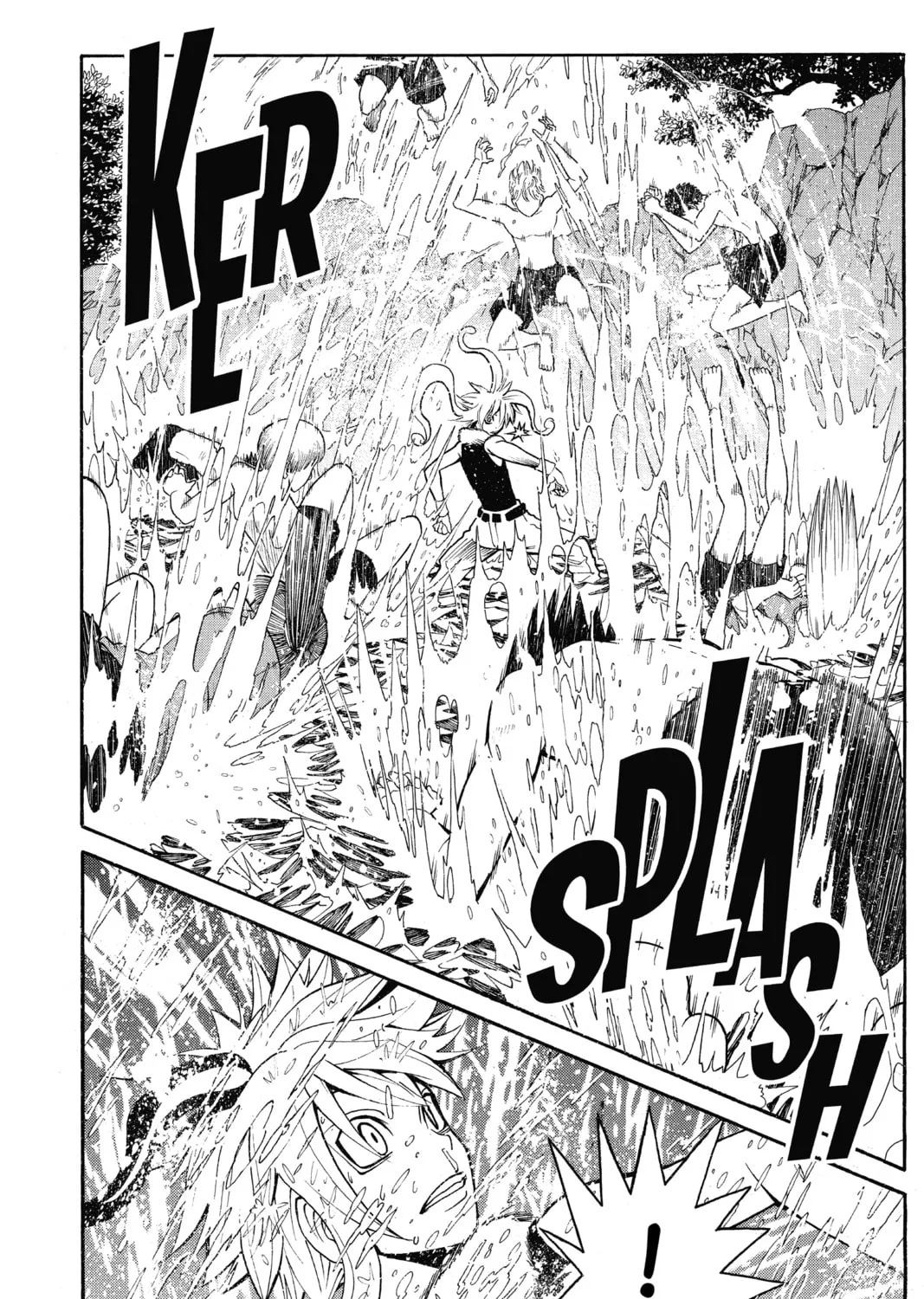 Assassination Classroom, chapter 49, page 23