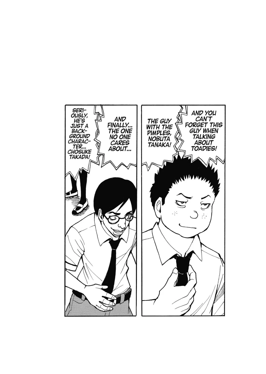 Assassination Classroom, chapter 50, page 39