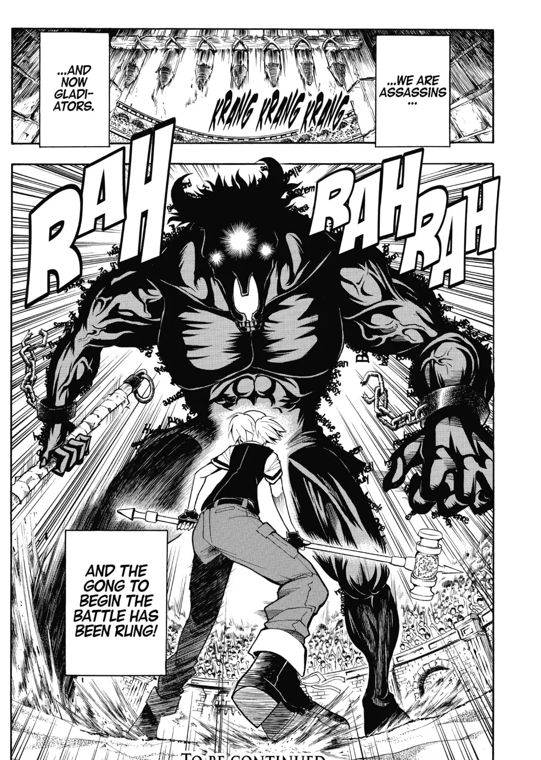 Assassination Classroom, chapter 52, page 37