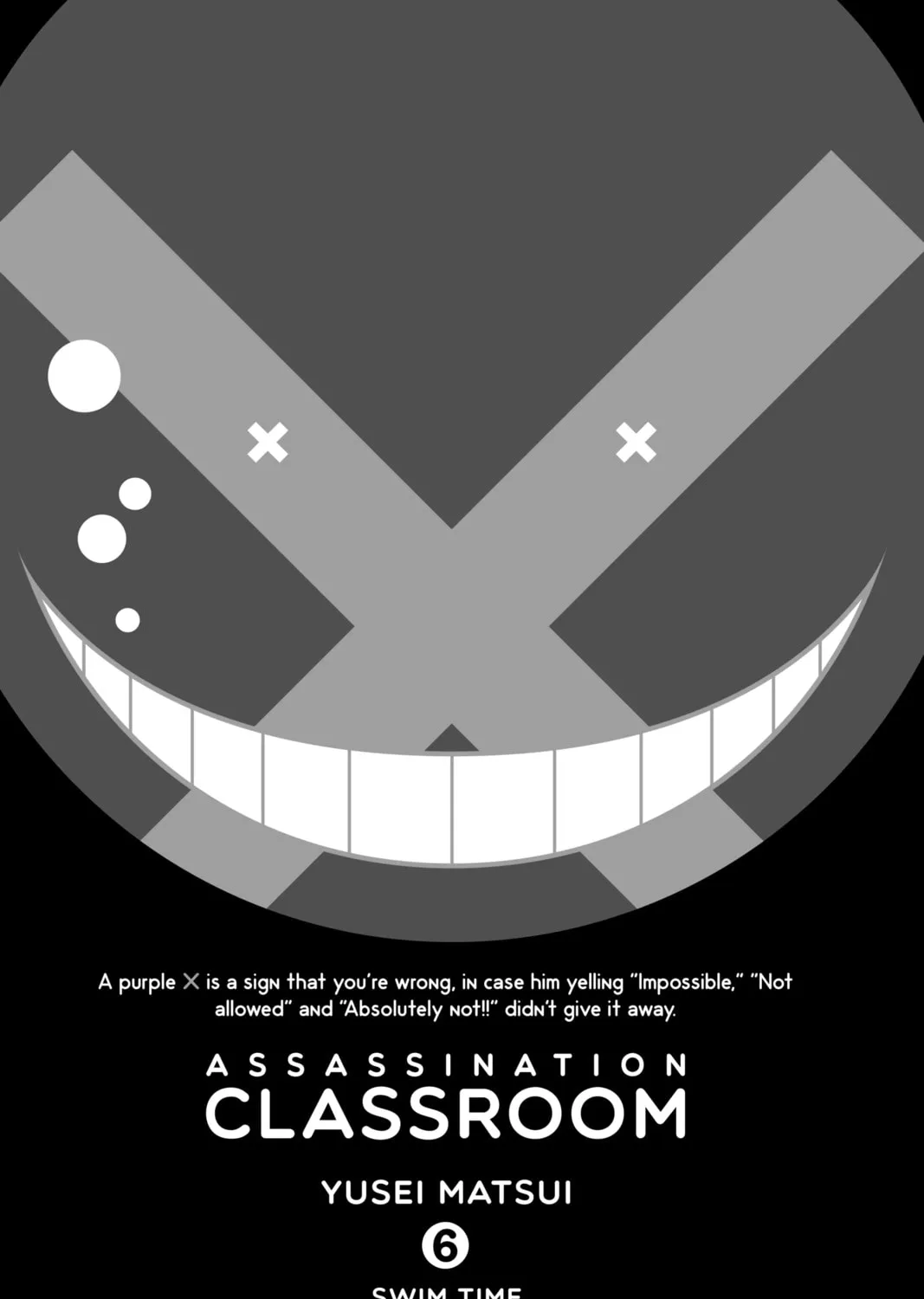Assassination Classroom, chapter 52, page 41