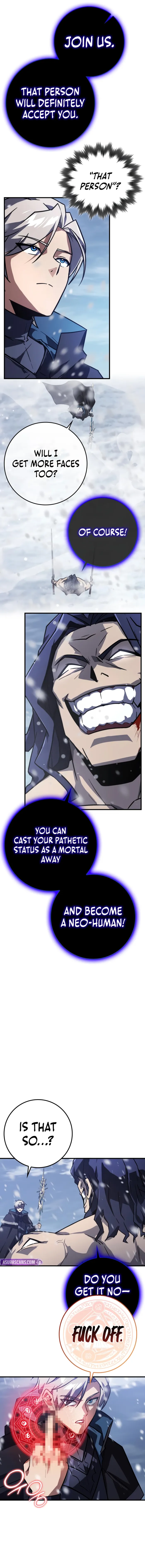 A Genius Wizard Who Breaks Boundaries, chapter 42, page 14