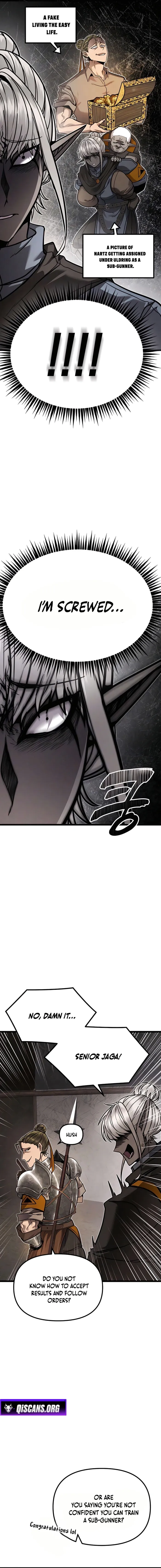 Fantasy Enlistment Squad, chapter 5, page 2