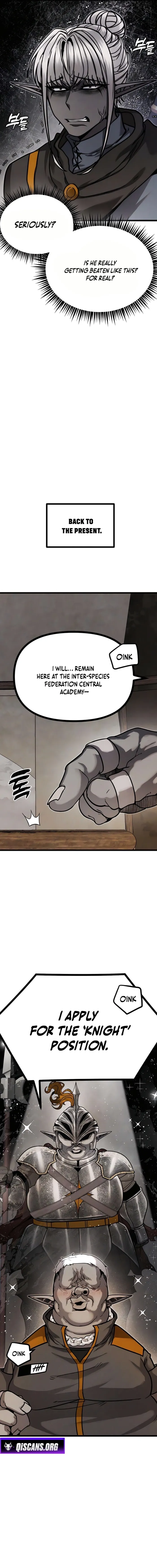 Fantasy Enlistment Squad, chapter 5, page 3