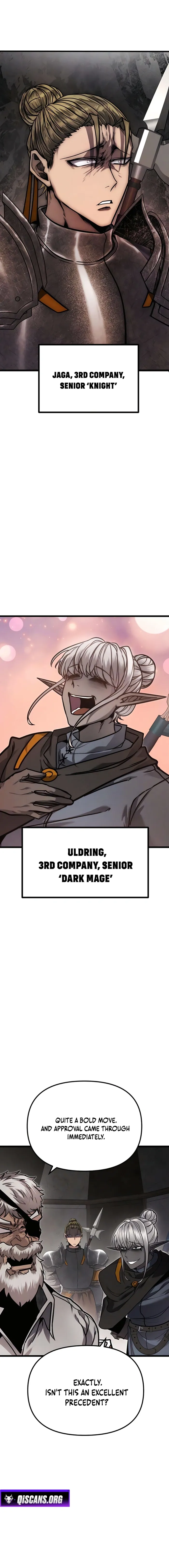 Fantasy Enlistment Squad, chapter 5, page 4
