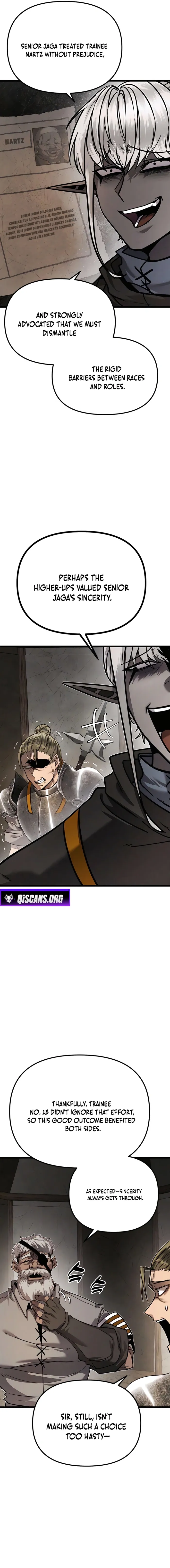Fantasy Enlistment Squad, chapter 5, page 5