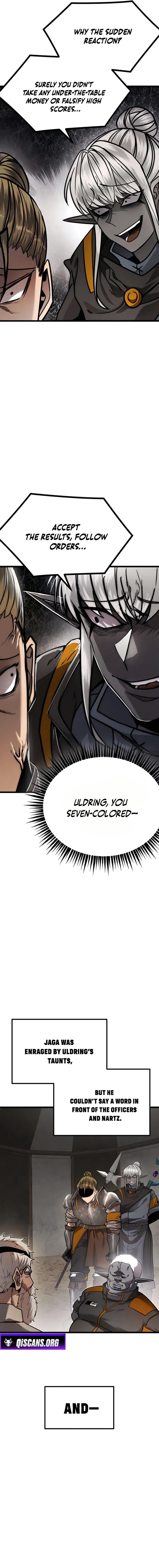 Fantasy Enlistment Squad, chapter 5, page 6