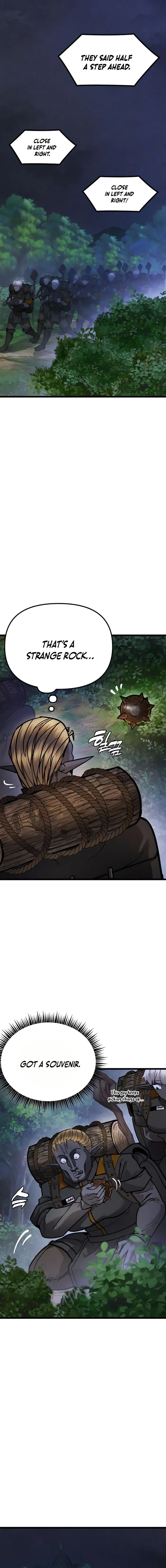Fantasy Enlistment Squad, chapter 5, page 9
