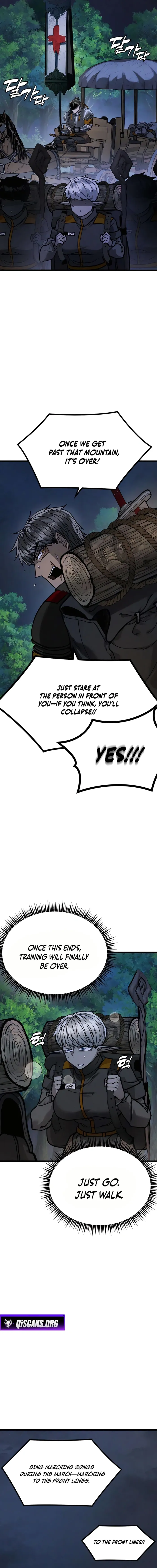 Fantasy Enlistment Squad, chapter 5, page 10