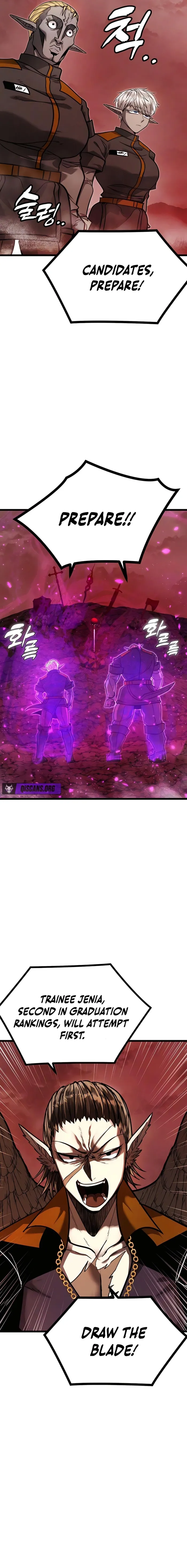 Fantasy Enlistment Squad, chapter 5, page 14