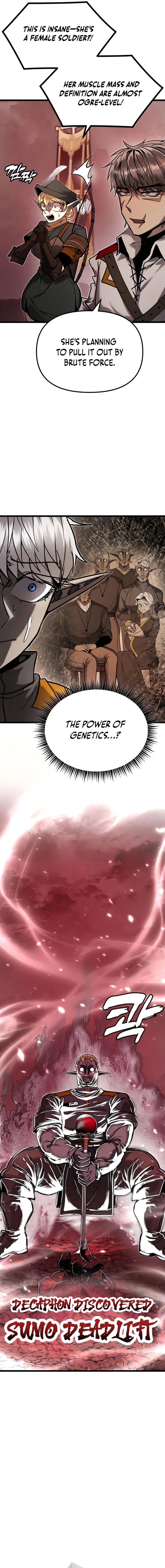 Fantasy Enlistment Squad, chapter 5, page 16