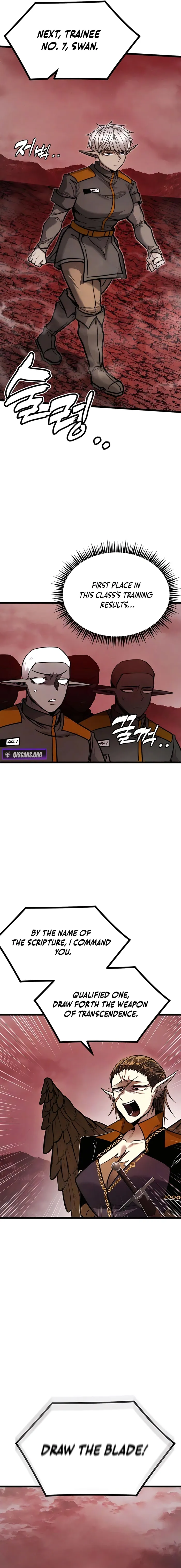 Fantasy Enlistment Squad, chapter 5, page 18