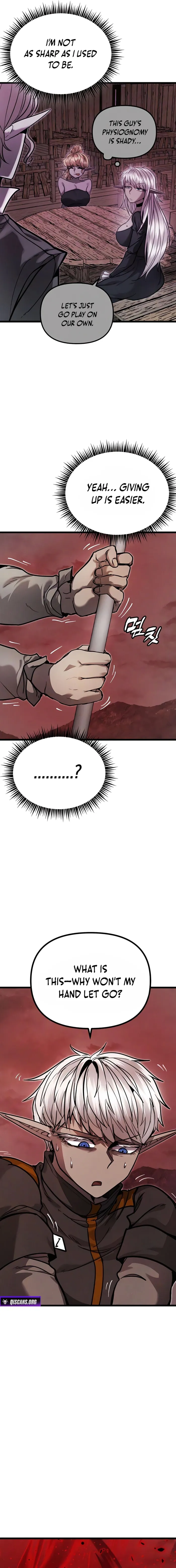Fantasy Enlistment Squad, chapter 5, page 21