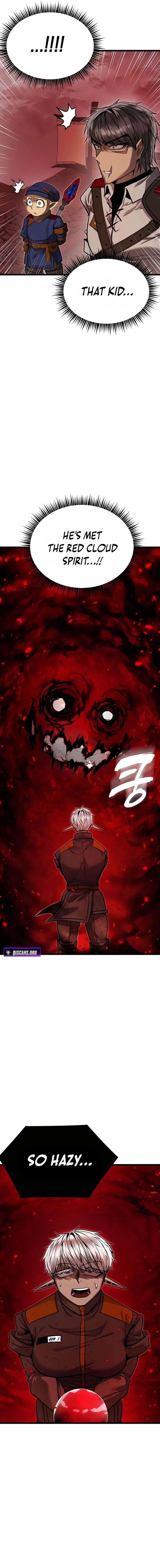 Fantasy Enlistment Squad, chapter 5, page 23