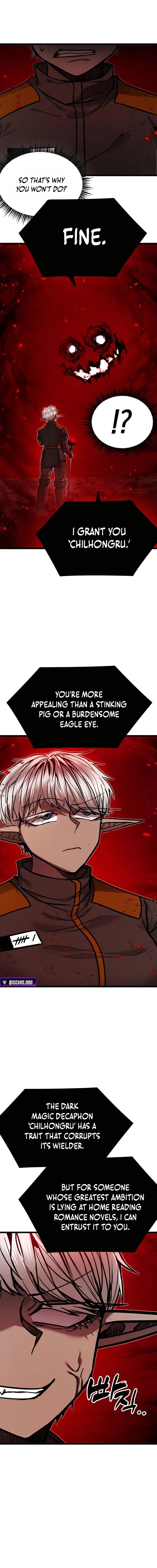 Fantasy Enlistment Squad, chapter 5, page 25