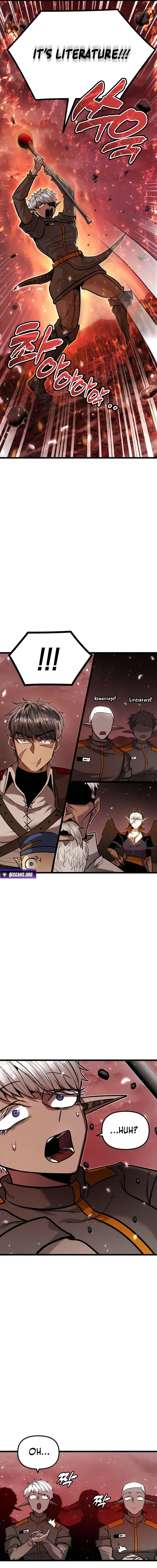Fantasy Enlistment Squad, chapter 5, page 27
