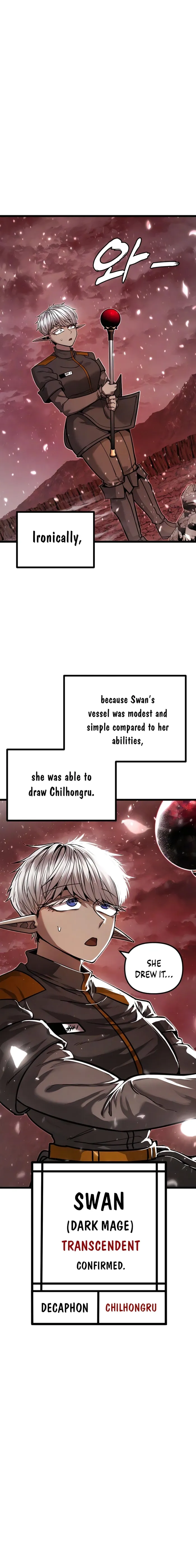 Fantasy Enlistment Squad, chapter 5, page 28